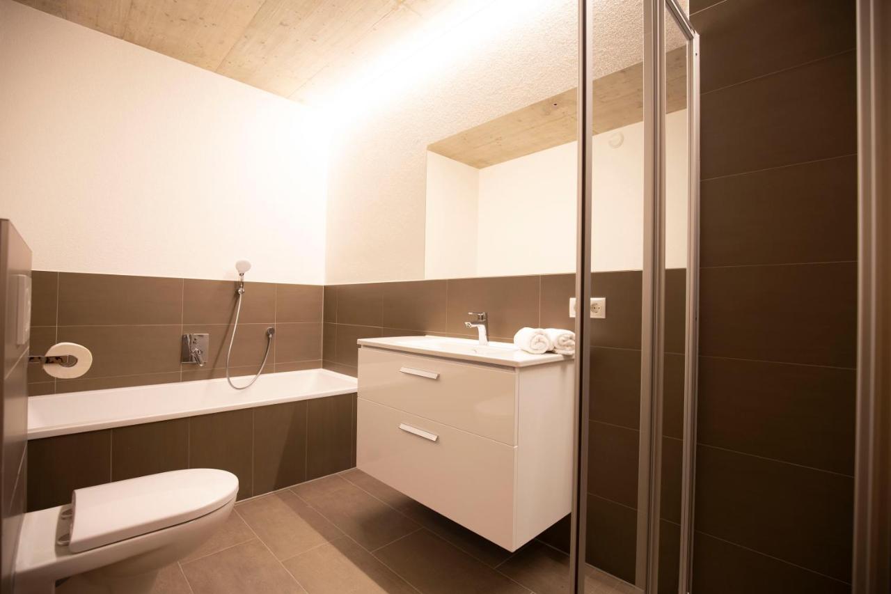 Appartamento Residenz Fliana Mathon Esterno foto