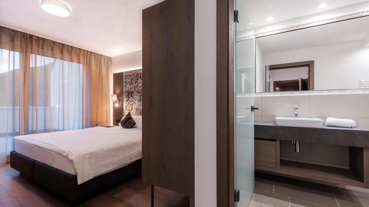 Appartamento Residenz Fliana Mathon Esterno foto