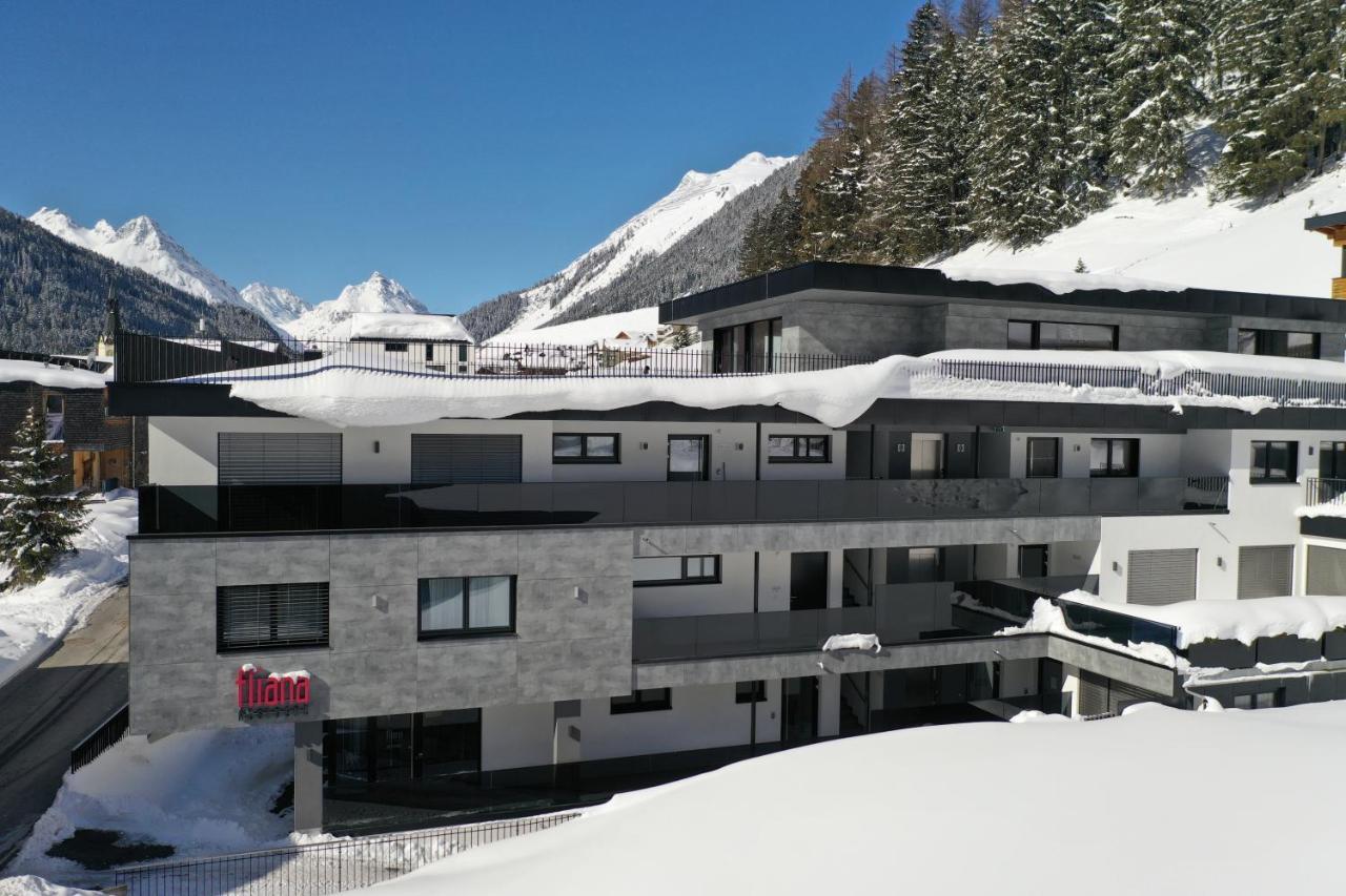 Appartamento Residenz Fliana Mathon Esterno foto