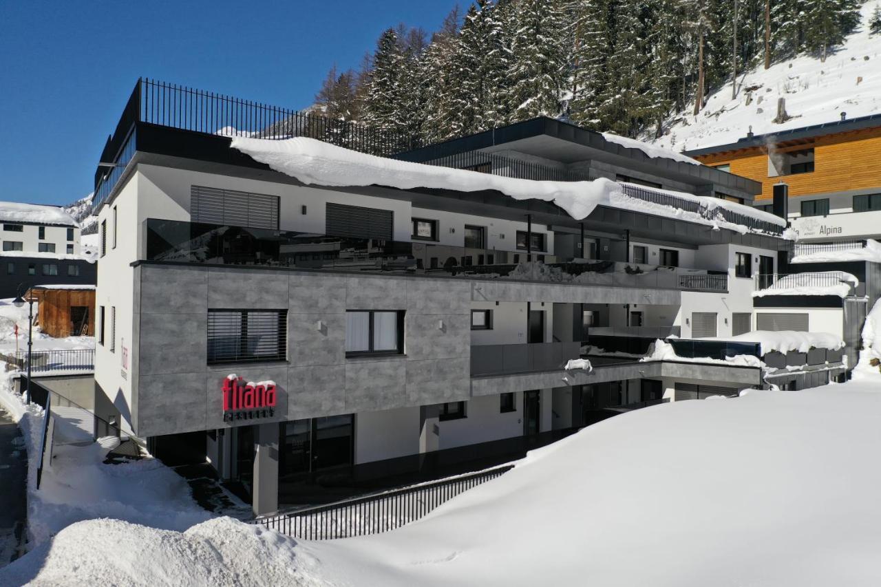 Appartamento Residenz Fliana Mathon Esterno foto