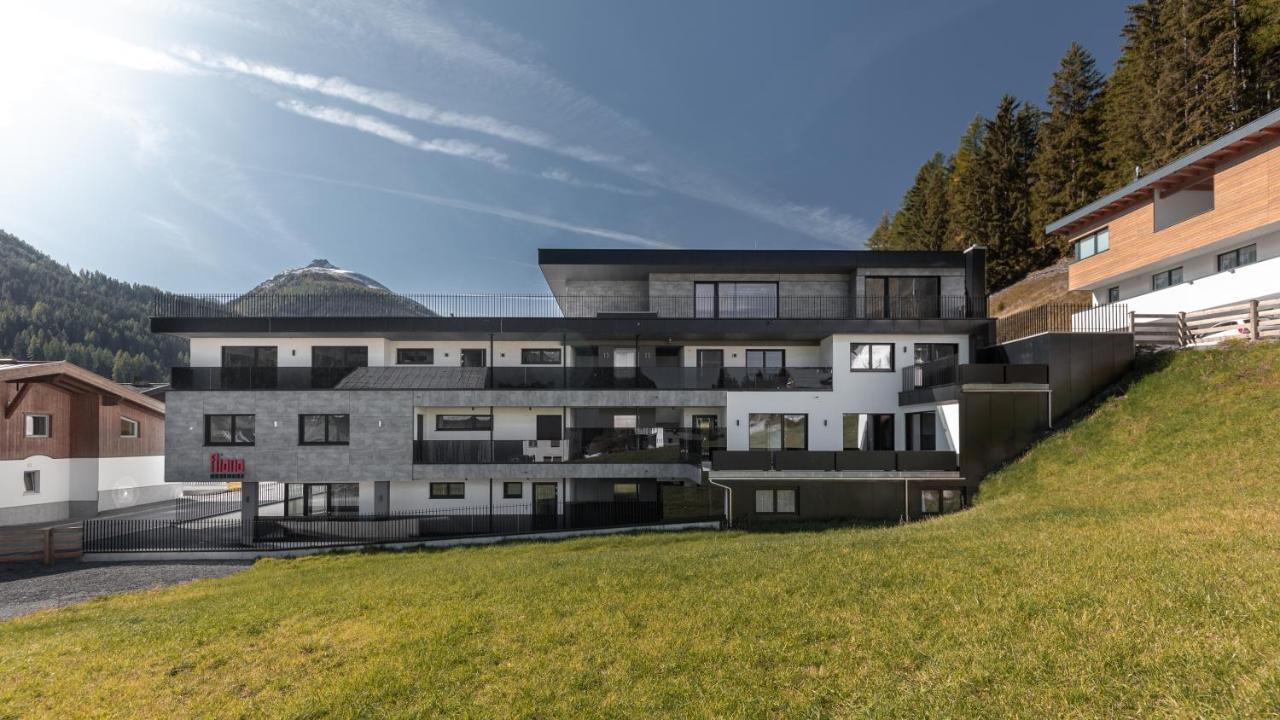 Appartamento Residenz Fliana Mathon Esterno foto