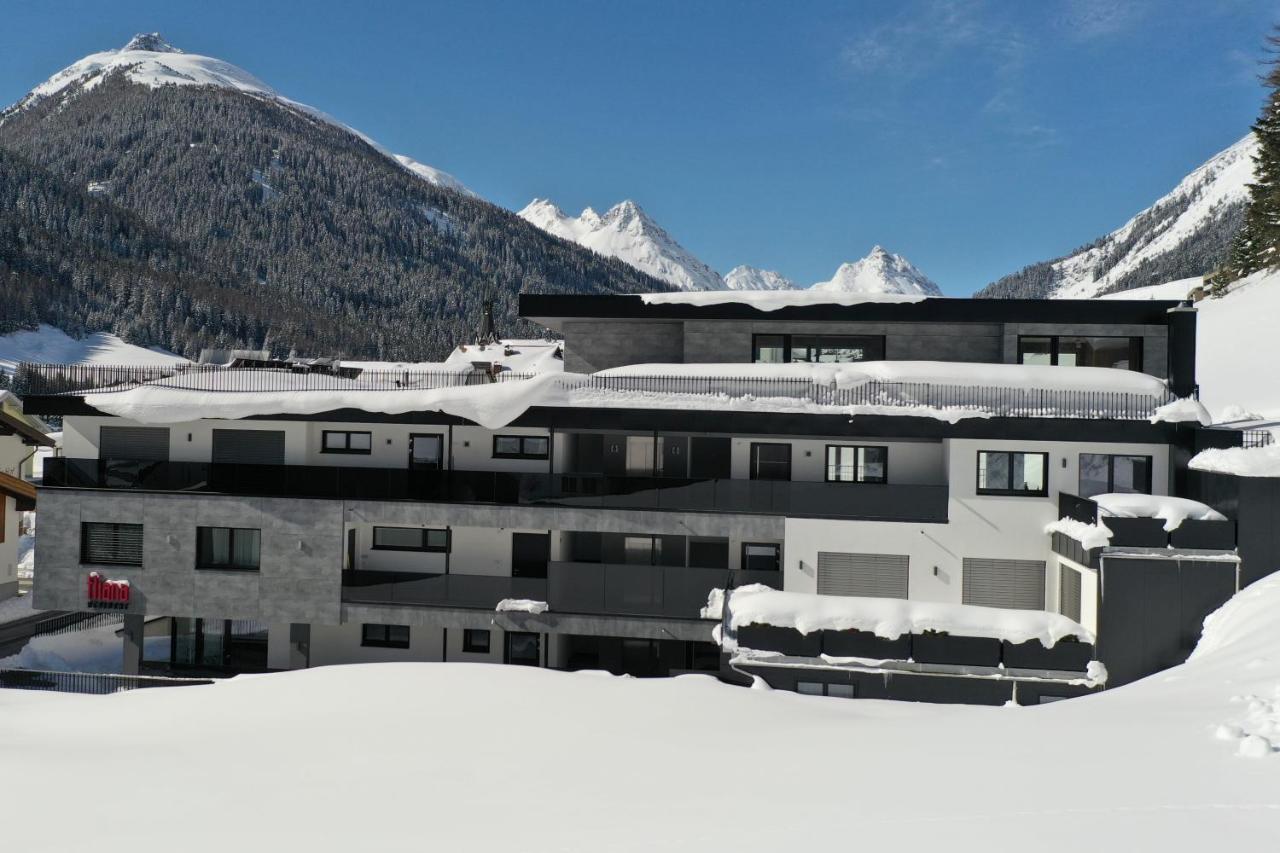 Appartamento Residenz Fliana Mathon Esterno foto