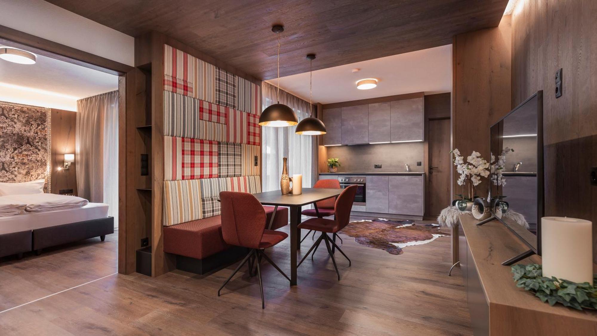 Appartamento Residenz Fliana Mathon Esterno foto