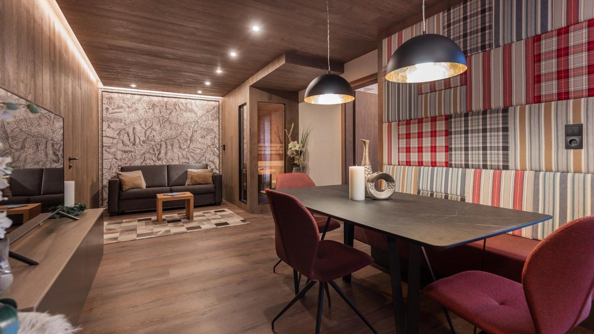 Appartamento Residenz Fliana Mathon Esterno foto