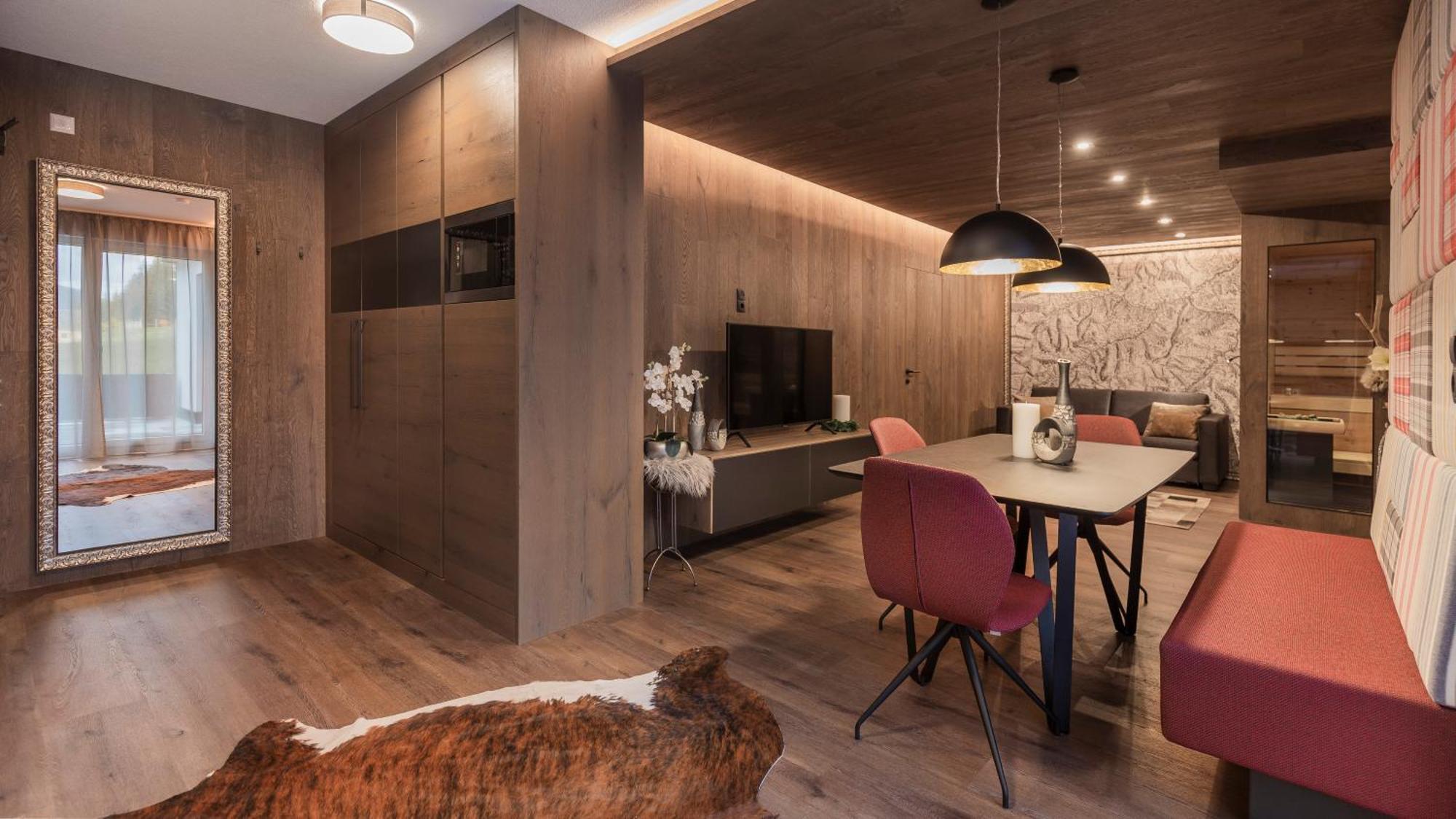 Appartamento Residenz Fliana Mathon Esterno foto