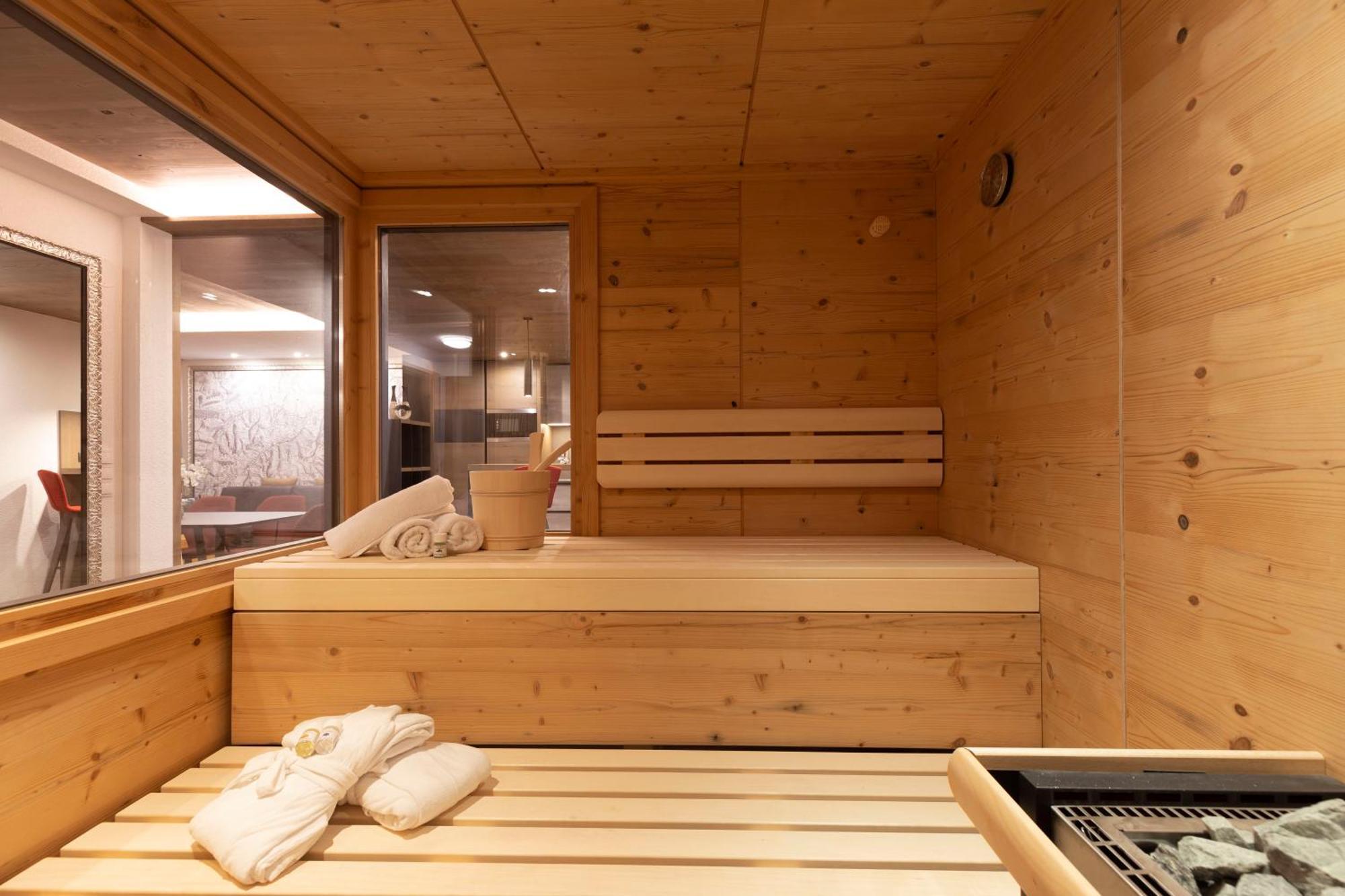 Appartamento Residenz Fliana Mathon Esterno foto