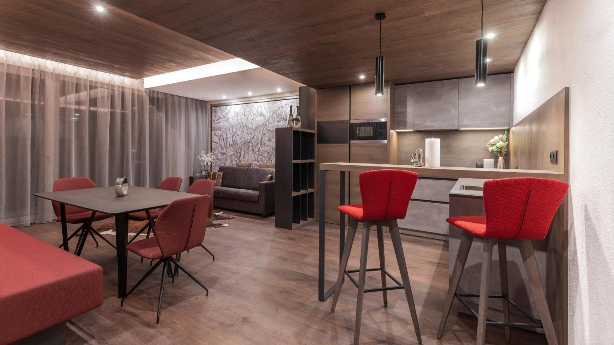 Appartamento Residenz Fliana Mathon Esterno foto