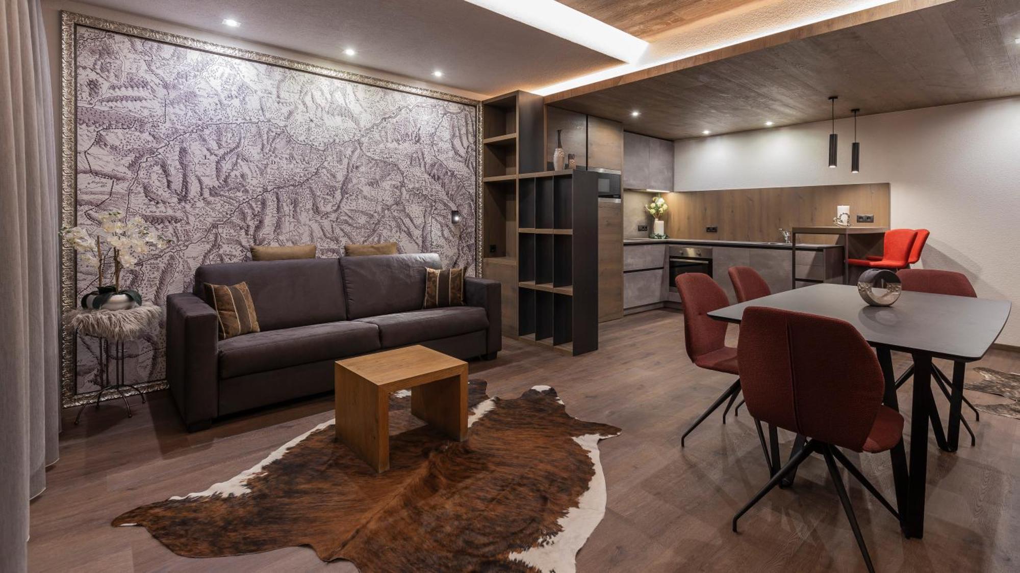 Appartamento Residenz Fliana Mathon Esterno foto