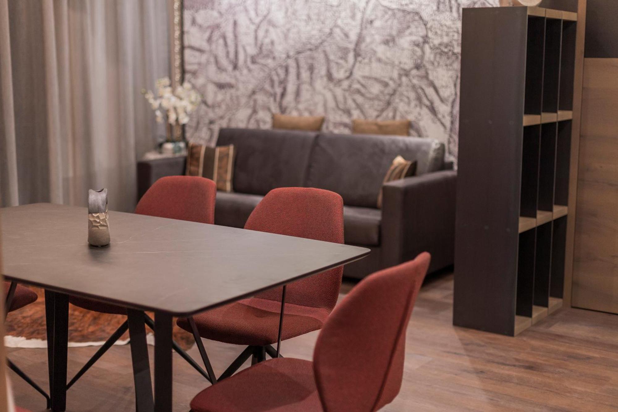 Appartamento Residenz Fliana Mathon Esterno foto