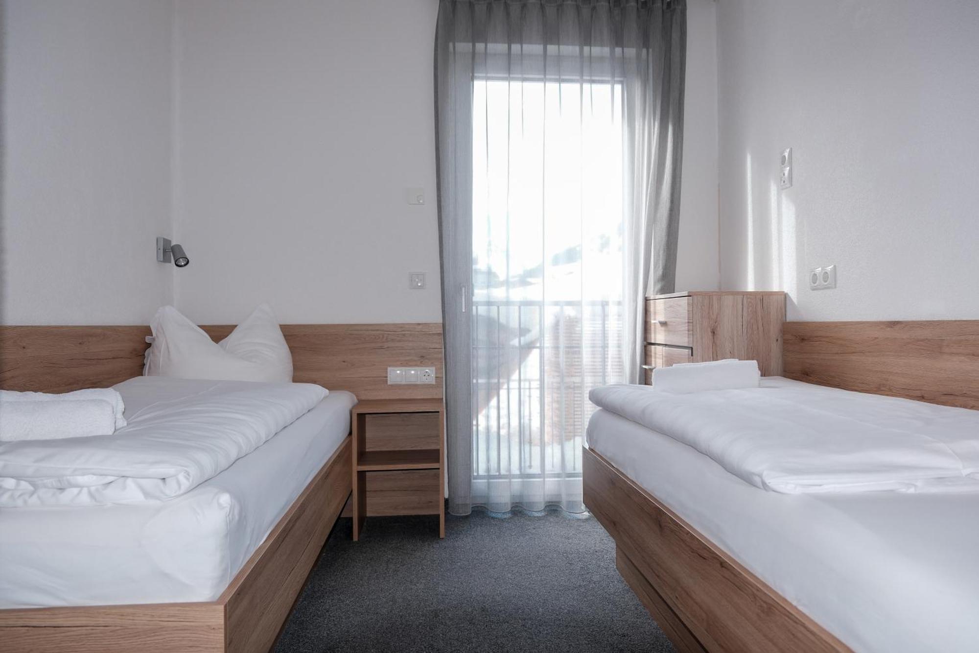 Appartamento Residenz Fliana Mathon Esterno foto