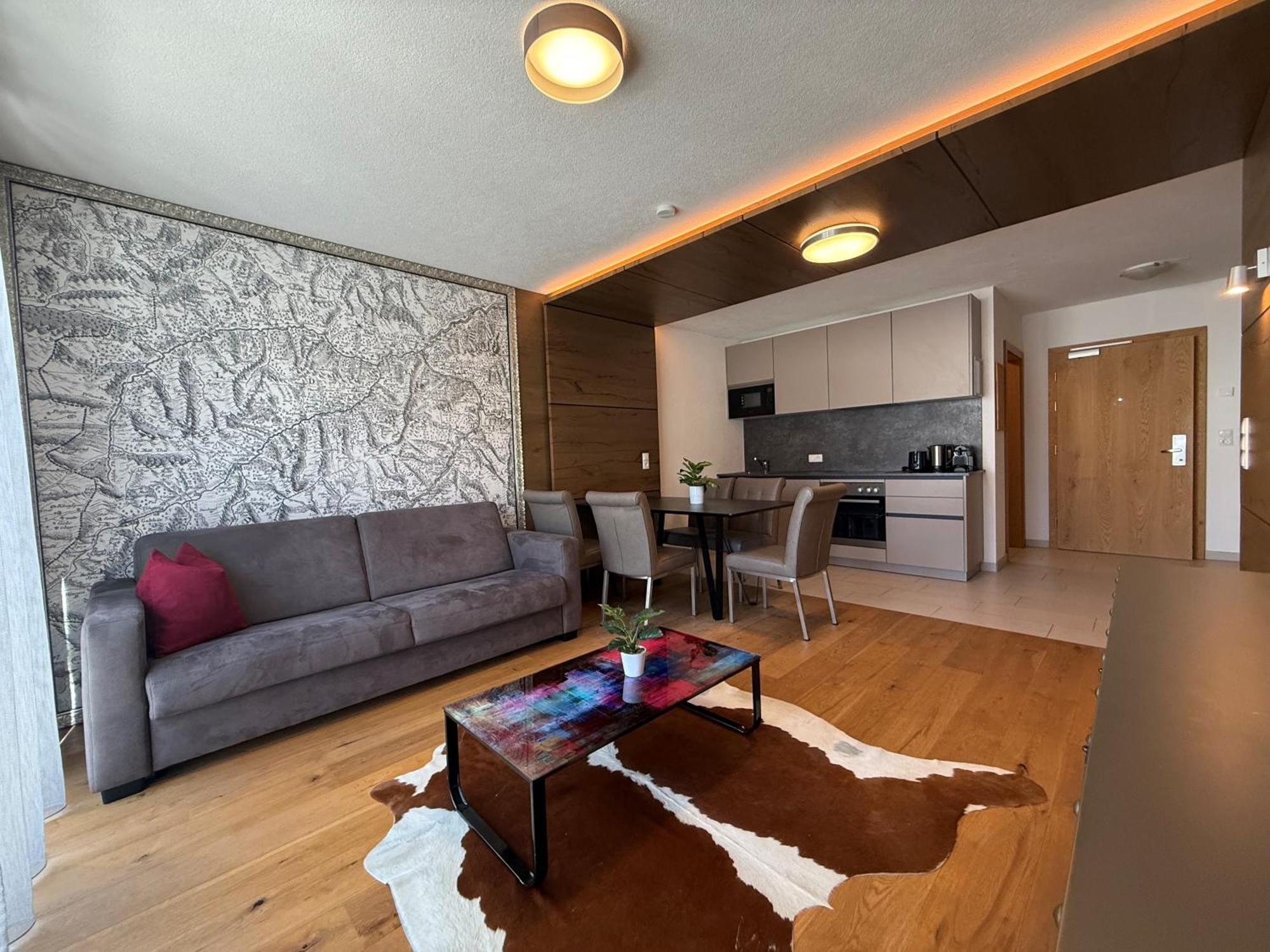 Appartamento Residenz Fliana Mathon Esterno foto