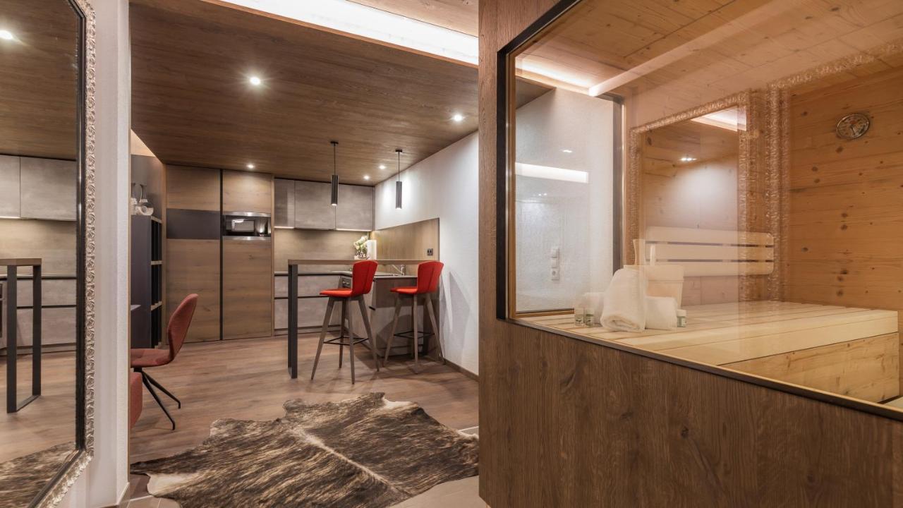 Appartamento Residenz Fliana Mathon Esterno foto