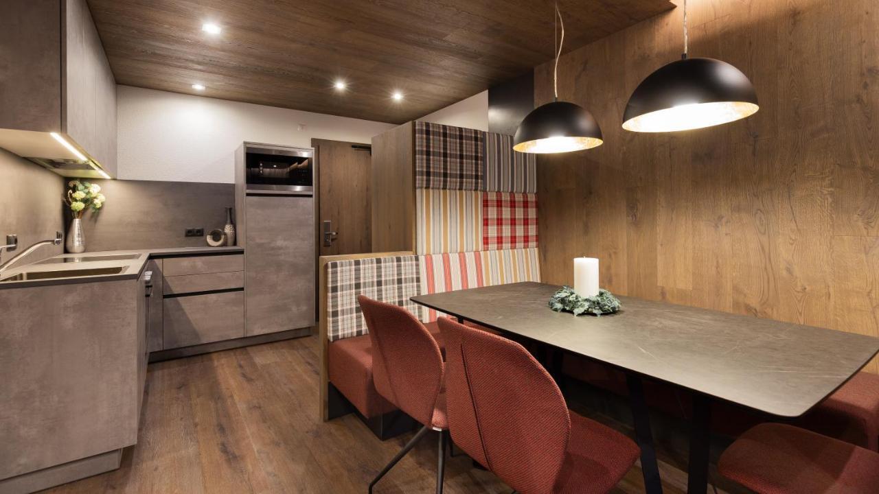 Appartamento Residenz Fliana Mathon Esterno foto