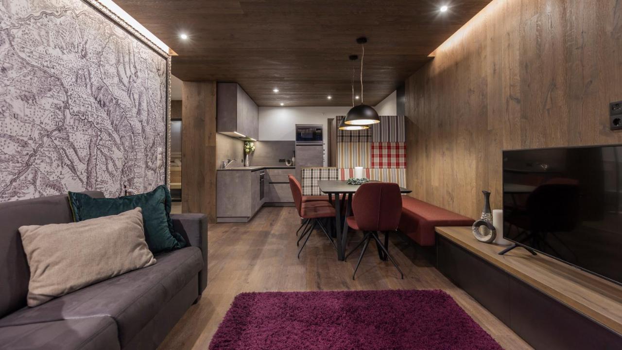 Appartamento Residenz Fliana Mathon Esterno foto
